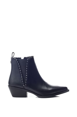 Perah Black Boots
