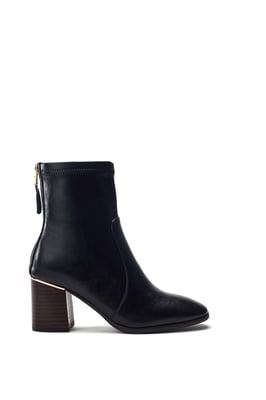 Petras Black Boots