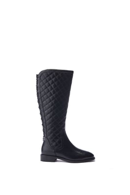 Sinclair Black Boots