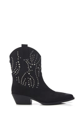 Okes Black Boots