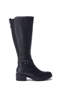 Hesdin Black Boots