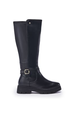 Hannis Black Boots