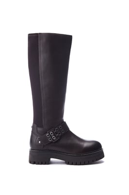 Remy Dark Brown Boots