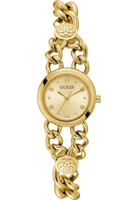 Guess GW0758L2 Ladies Bejeweled Watch