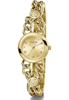 Guess GW0758L2 Ladies Bejeweled Watch