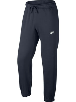 Nike Club Navy 406 Mens Fleece NSW Joggers