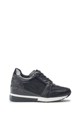 Gloriana Black Sneakers