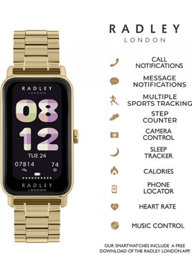 Radley RYS21-4018 Ladies Series 21 Smartwatch
