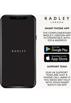 Radley RYS08-2084 Ladies Series 8 Smartwatch