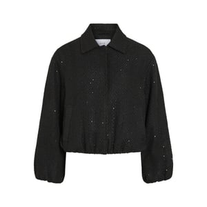 Vila Vicapsy ls glitter jacket -