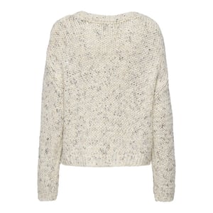Only Onlwinter ls sequins o-neck cs knt