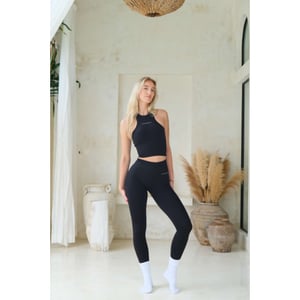 Fittastic Legging shadow black 179legging shadow bl