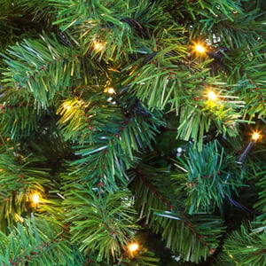 Excellent Trees Kerstboom ® led stavanger green 180 cm met verlichting