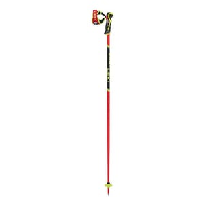 Leki wcr tbs sl 3d bright-red/black -