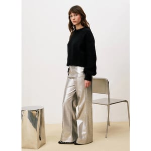 FRNCH Cristalle broek wide