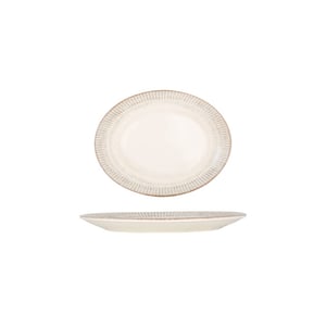 Bonna Serveerschaal galata porselein 25 cm set van 2