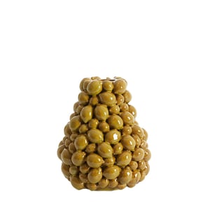 Light & Living vaas citrus Ø23x27cm -