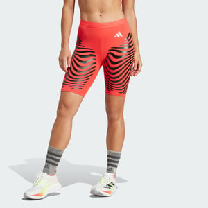 Adizero Control Running Short Leggings
