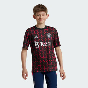 Manchester United Pre-Match Jersey Kids