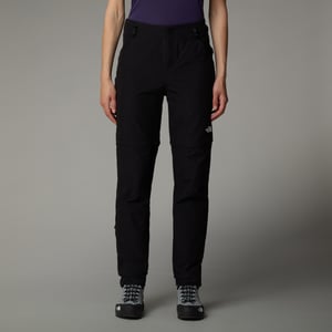 Women’S Exploration Convertible Straight Trousers