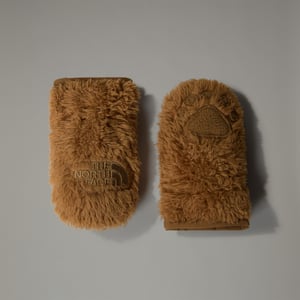 Baby Bear Suave Oso Mittens
