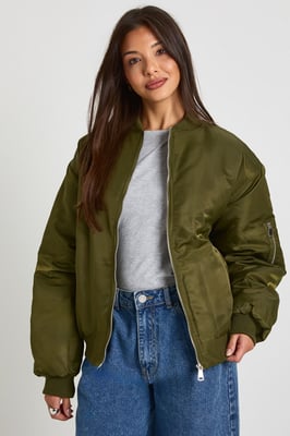 Bomber Jacket