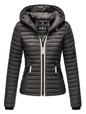 Navahoo Dam Quiltad Jacka Kimuk Princess – Lätt, Modern & Med Huvud