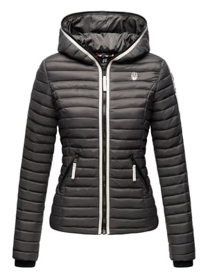 Navahoo Dam Quiltad Jacka Kimuk Princess – Lätt, Modern & Med Huvud