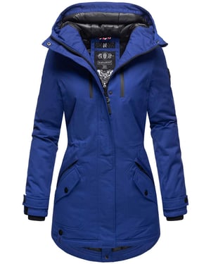 Navahoo Dames Winterjas Avrille – Warm, Stijlvol & Met Perfecte Lengte