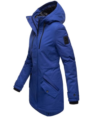 Navahoo Dames Winterjas Avrille – Warm, Stijlvol & Met Perfecte Lengte