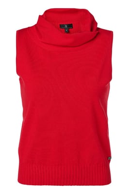 Castana Top Rood