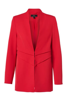 Zazi Blazer Rood