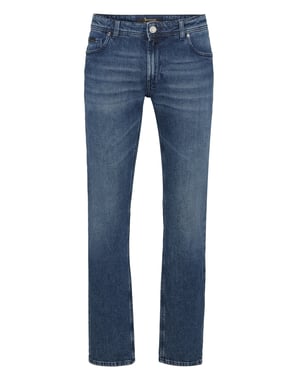 Jeans Recht Model