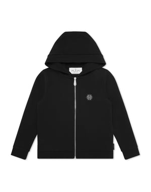Hoodie Sweatjack Hexagon