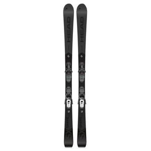 Head shape black edition + pr11 gw ski heren -