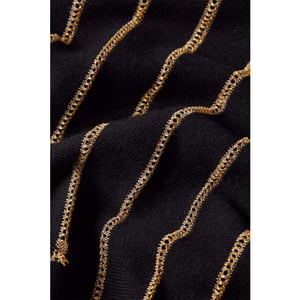 King Louie Joy top plume