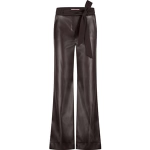 Studio Anneloes Lexie faux leather trousers