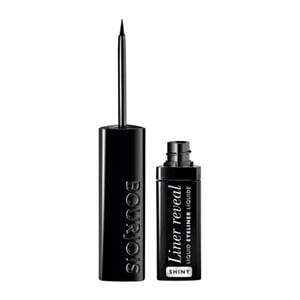 Bourjois Paris Liner Reveal Liquid Eyeliner 2.5ml - 01 Shiny Black