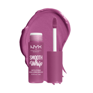 NYX Smooth Whip Matte Lip Cream 4ml - Snuggle Sesh