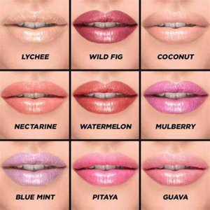 L'Oreal Paris Color Riche Shine Lipstick - Blue Mint Plump