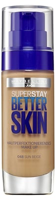 Maybelline Superstay Better Skin Transforming Foundation - 048 Sun Beige