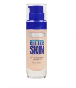 Maybelline Superstay Better Skin Transforming Foundation - 005 Light Beige