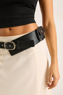 Utility Fashion Waist Belt