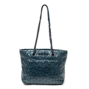 Chain Zip Tote  Shoulder bag