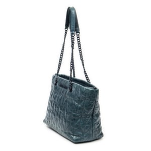 Chain Zip Tote  Shoulder bag