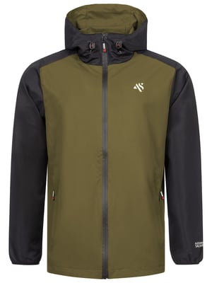 A. Salvarini heren regenjas AS-322 waterafstotend & lichtgewicht