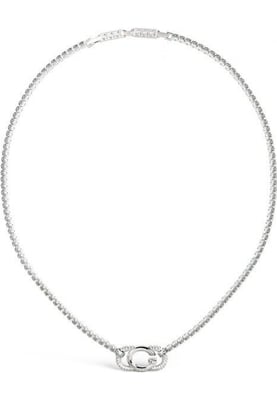 Guess JUBN04506JWRHT-U Ladies Necklace