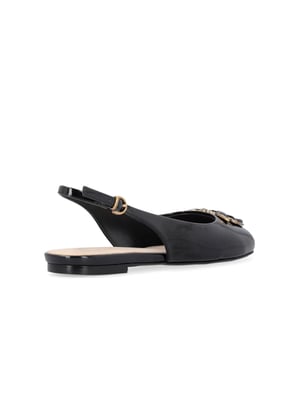 PINKO Sling Back Zwart