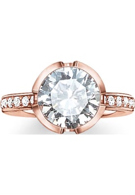 Thomas Sabo TR2037-416-14-54 Ladies Ring