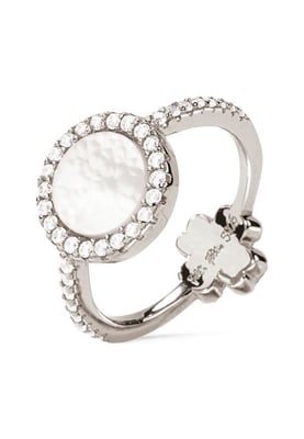 Folli Follie 3R18S042WC-54 Ladies Ring